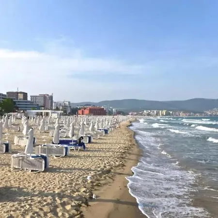 아파트 Anita A3 Cosy Sunny *