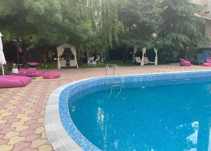 Anita A3 Cosy Sunny 公寓 *