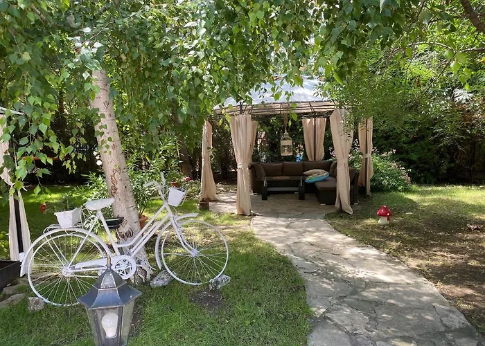 公寓 Anita A3 Cosy Sunny