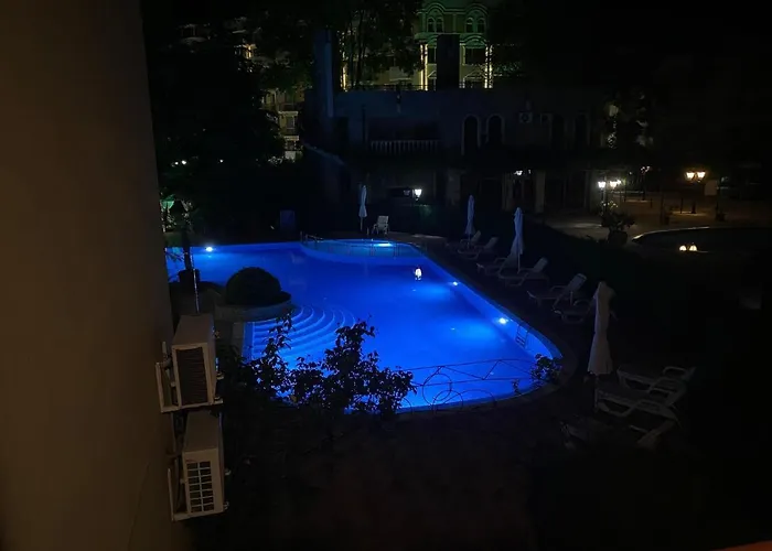 公寓 Anita A3 Cosy Sunny *