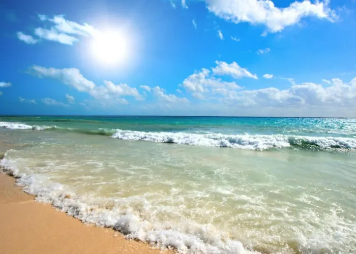 Anita A3 Cosy Sunny * 阳光海滩