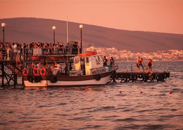 公寓 Anita A3 Cosy Sunny *