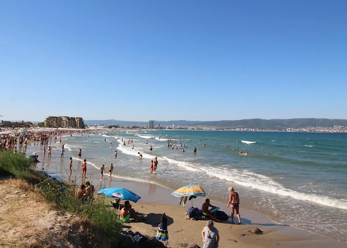 Anita A3 Cosy Sunny 公寓 *