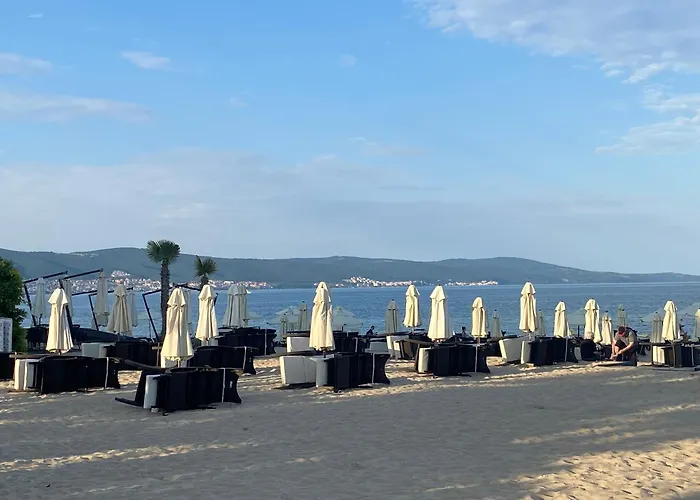 Anita A3 Cosy Sunny 公寓 阳光海滩