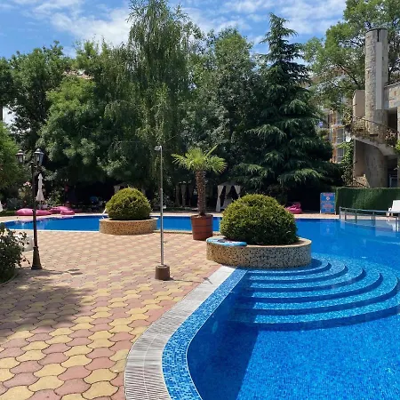 Anita A3 Cosy Sunny 아파트 써니비치