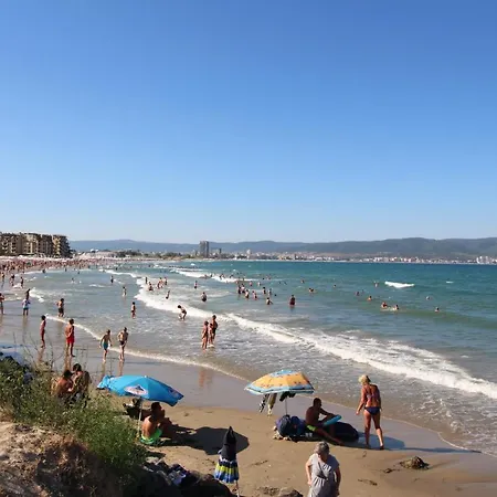 Anita A3 Cosy Sunny 아파트 *