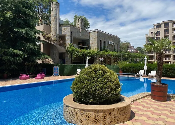 Anita A3 Cosy Sunny Apartment Slantschew brjag