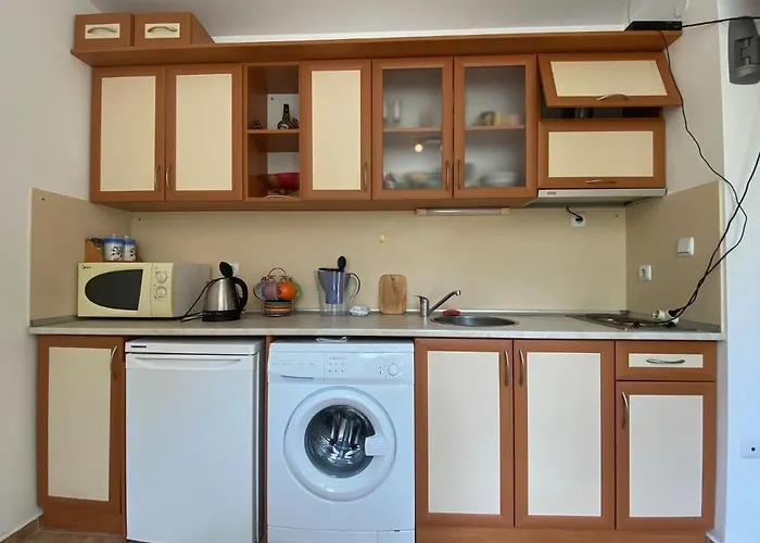 Apartamento Anita A3 Cosy Sunny *