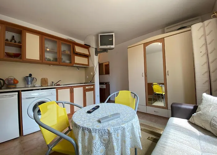 Apartamento Anita A3 Cosy Sunny *