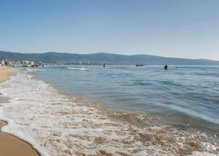 Apartment Anita A3 Cosy Sunny