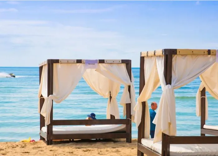 Anita A3 Cosy Sunny Apartment Slantschew brjag