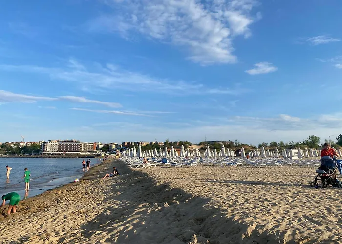 Anita A3 Cosy Sunny Apartment